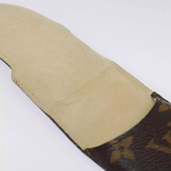 LOUIS VUITTON Monogram Etui Stilo Pen Case M62990 LV Auth 90046 - Picture 14 of 16